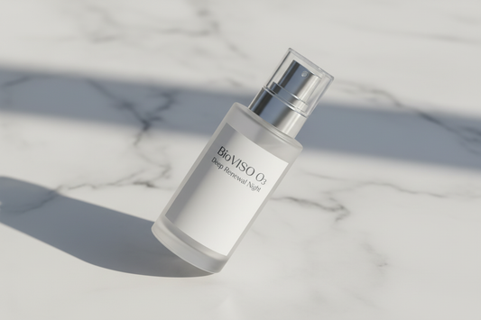 Deep Renewal Night Angle