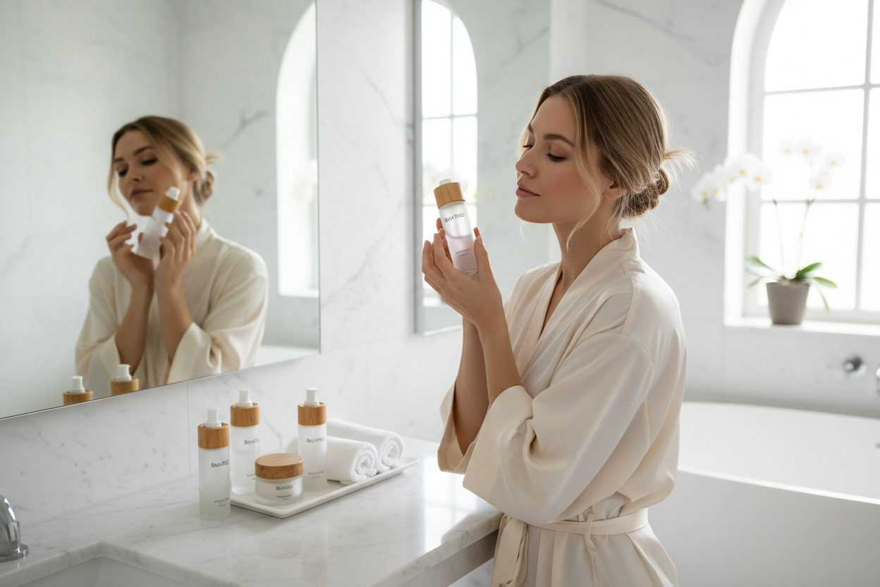 Luxury Simplified - Minimalist Routine