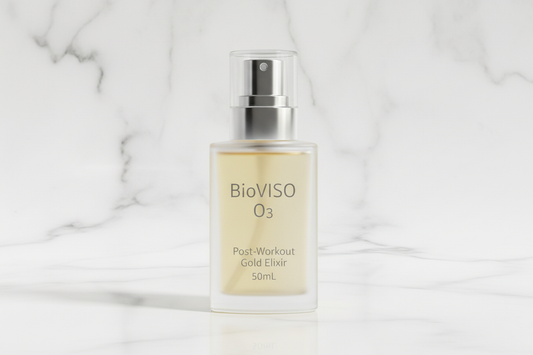 Post-Workout Gold Elixir